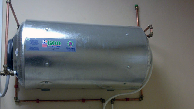 Geyser Installations