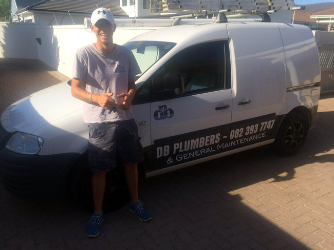 Darren Badenhuizen Plumber Port Elizabeth